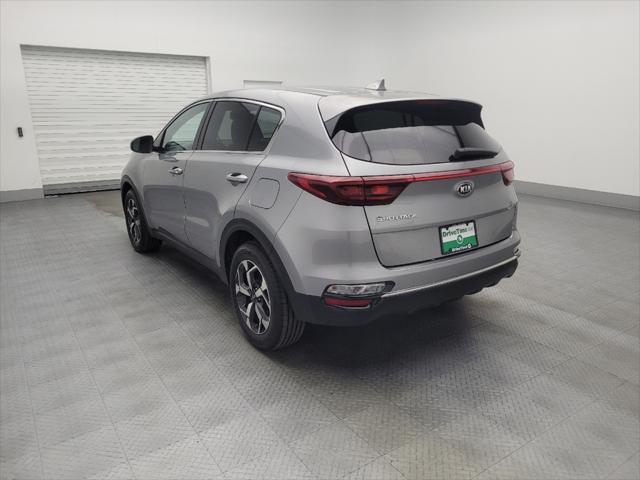 used 2020 Kia Sportage car, priced at $16,495