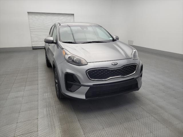 used 2020 Kia Sportage car, priced at $16,495