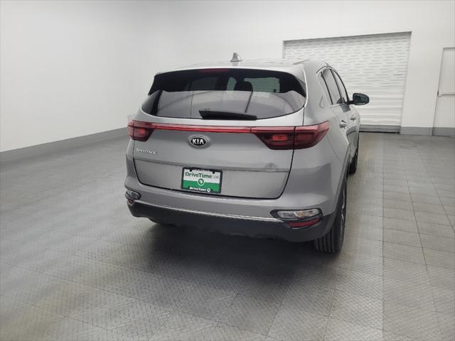 used 2020 Kia Sportage car, priced at $16,495