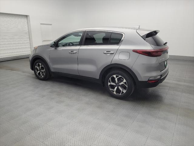 used 2020 Kia Sportage car, priced at $16,495