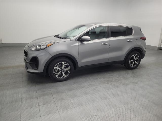 used 2020 Kia Sportage car, priced at $16,495