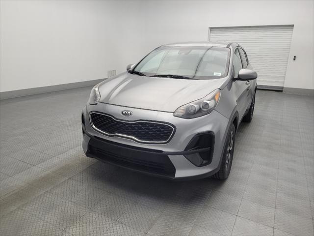 used 2020 Kia Sportage car, priced at $16,495
