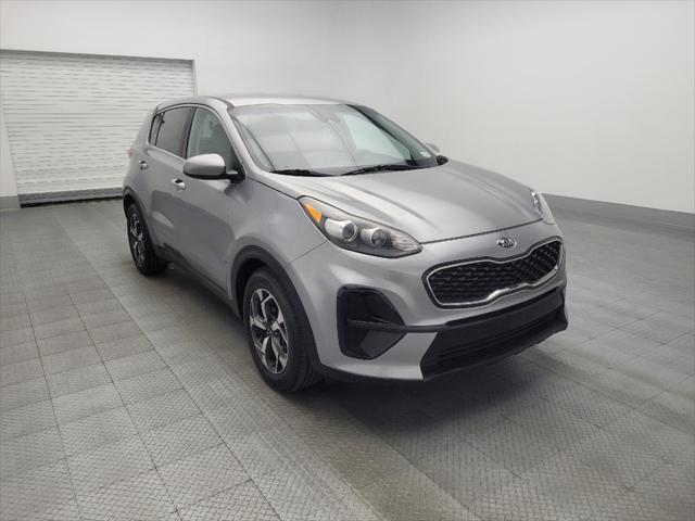 used 2020 Kia Sportage car, priced at $16,495