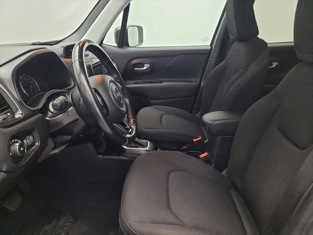 used 2018 Jeep Renegade car, priced at $16,995