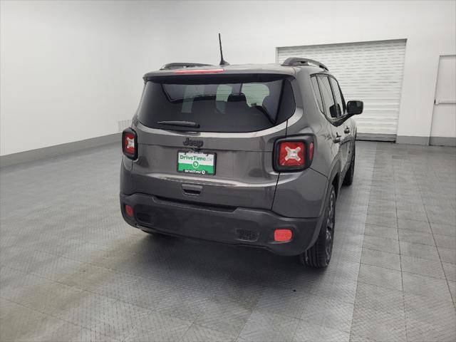 used 2018 Jeep Renegade car, priced at $16,995