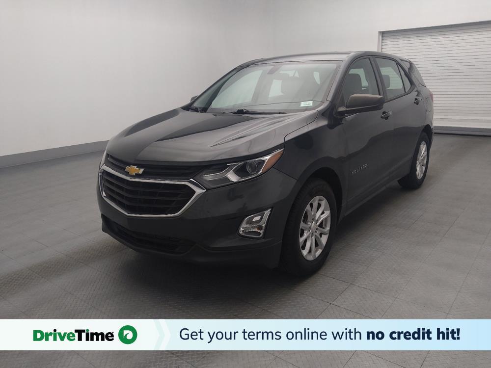 used 2018 Chevrolet Equinox car, priced at $15,095