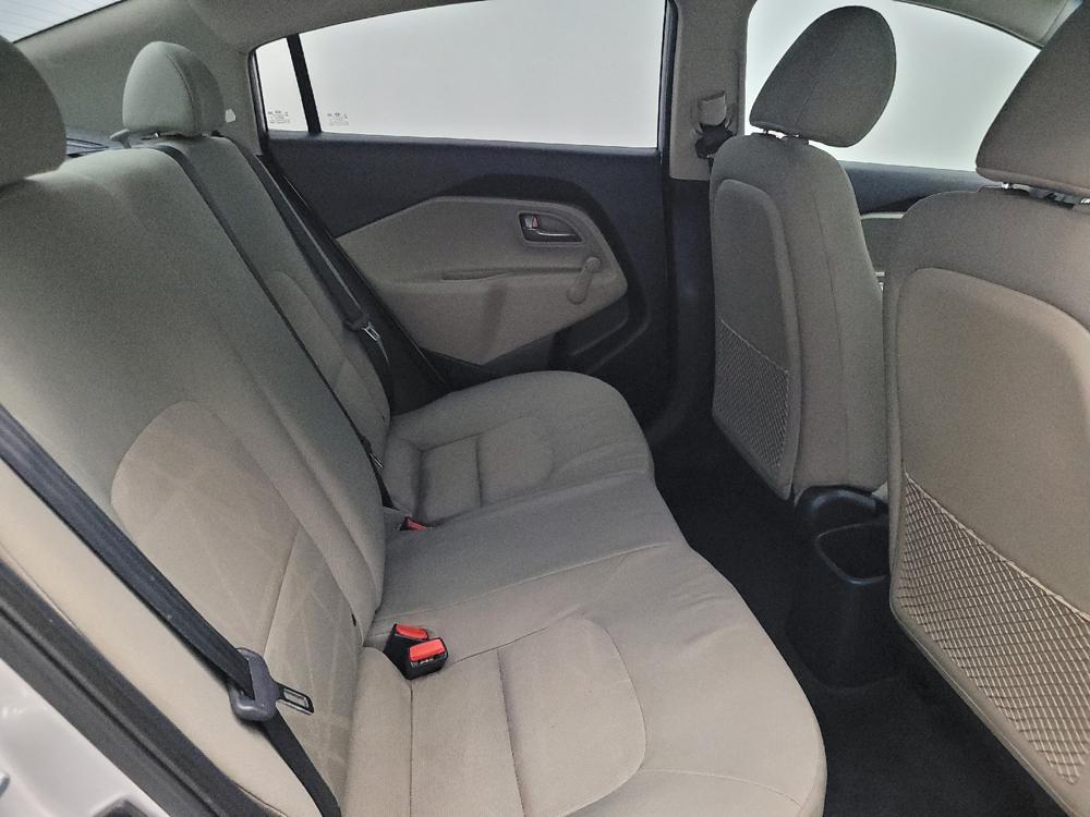 used 2017 Kia Rio car, priced at $12,295