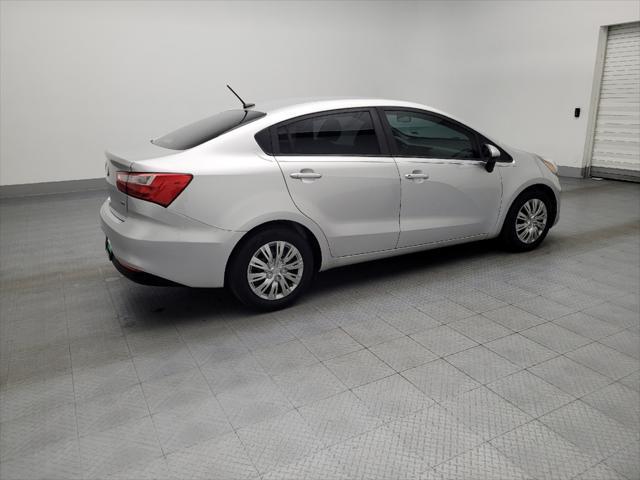 used 2017 Kia Rio car, priced at $13,095