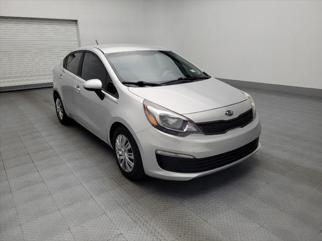 used 2017 Kia Rio car, priced at $13,095