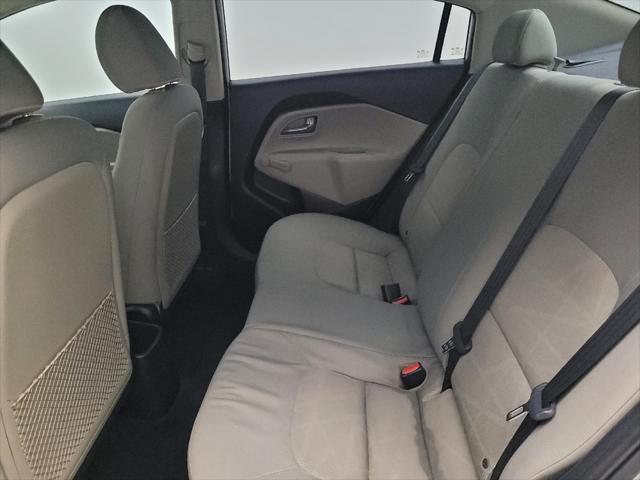 used 2017 Kia Rio car, priced at $13,095