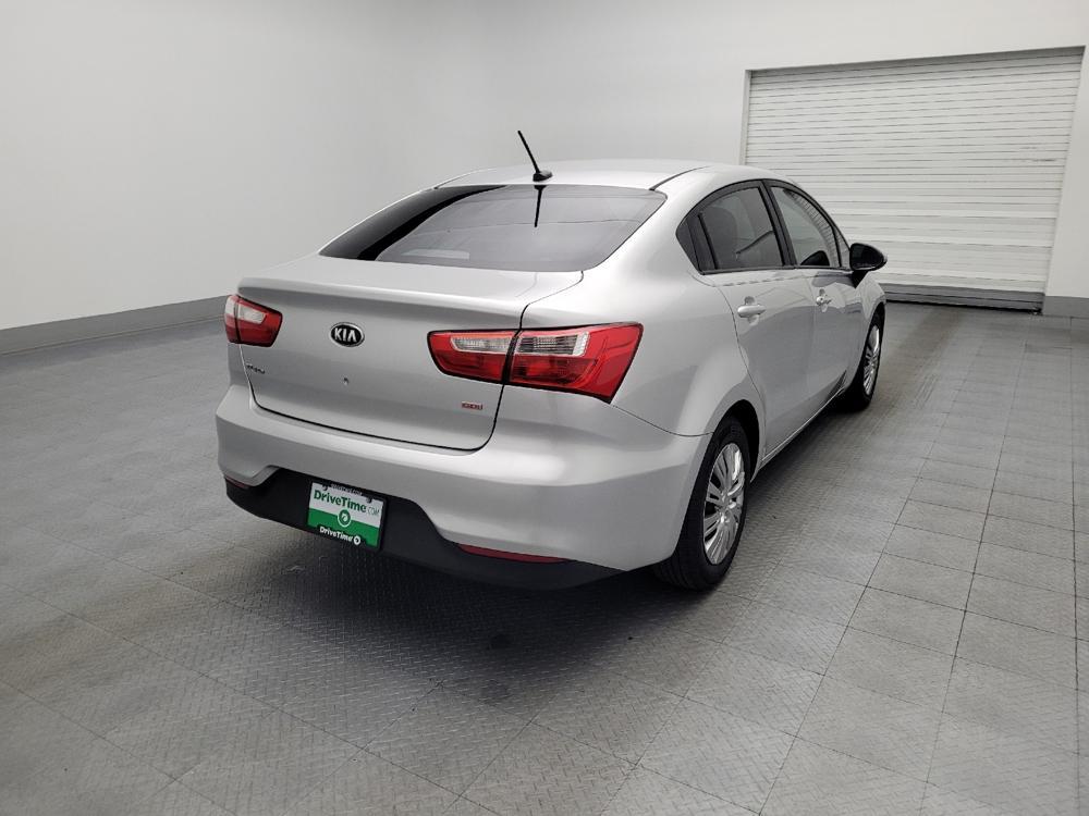 used 2017 Kia Rio car, priced at $12,295