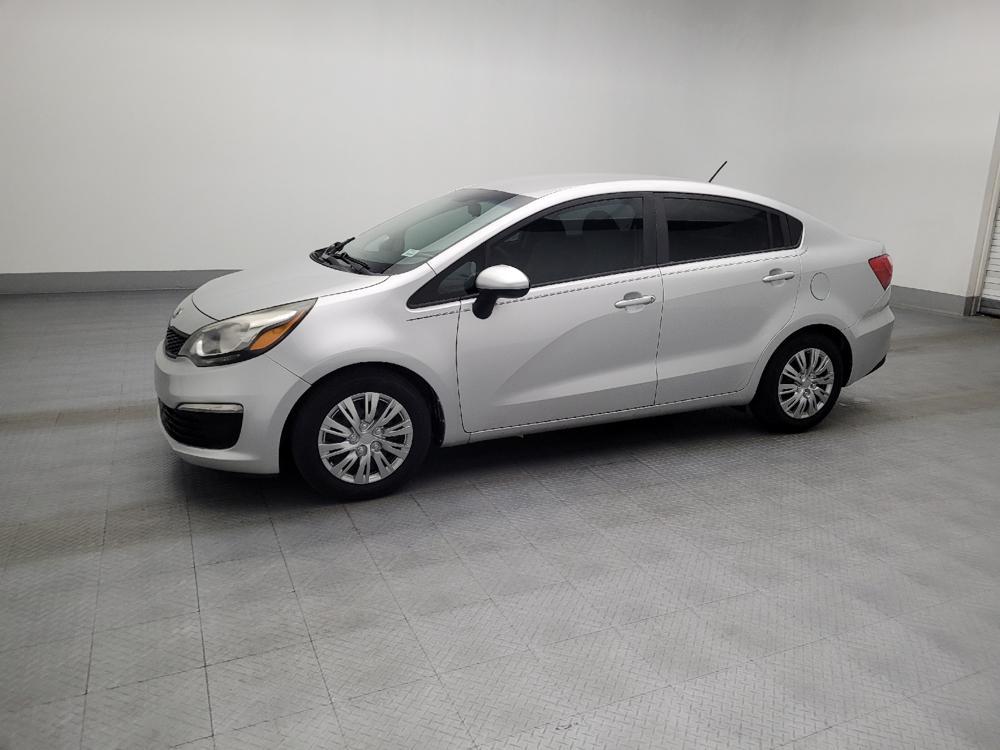 used 2017 Kia Rio car, priced at $12,295