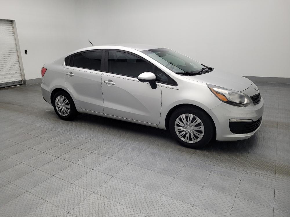 used 2017 Kia Rio car, priced at $12,295