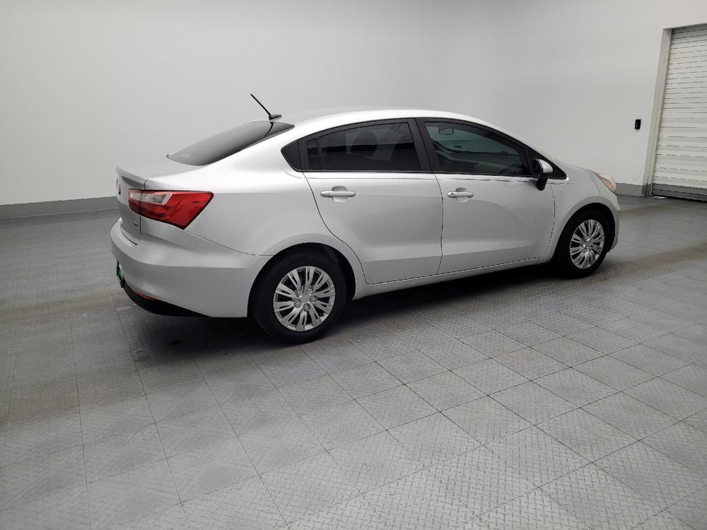 used 2017 Kia Rio car, priced at $12,295