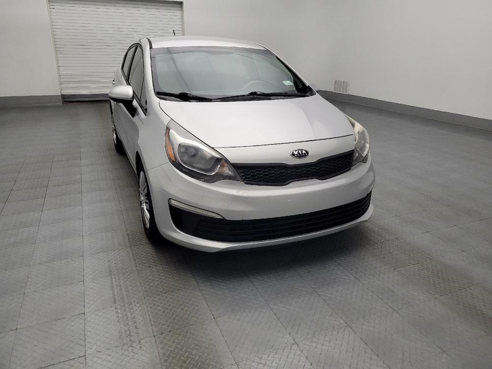 used 2017 Kia Rio car, priced at $12,295