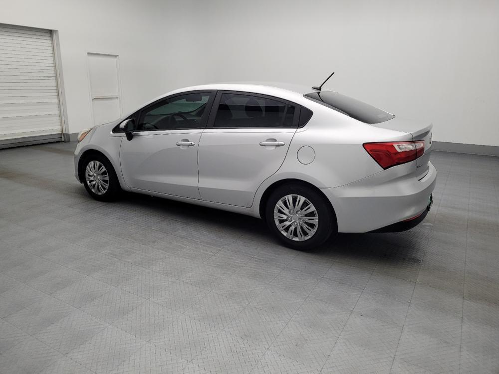 used 2017 Kia Rio car, priced at $12,295
