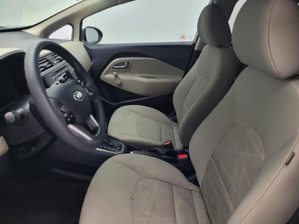 used 2017 Kia Rio car, priced at $12,295