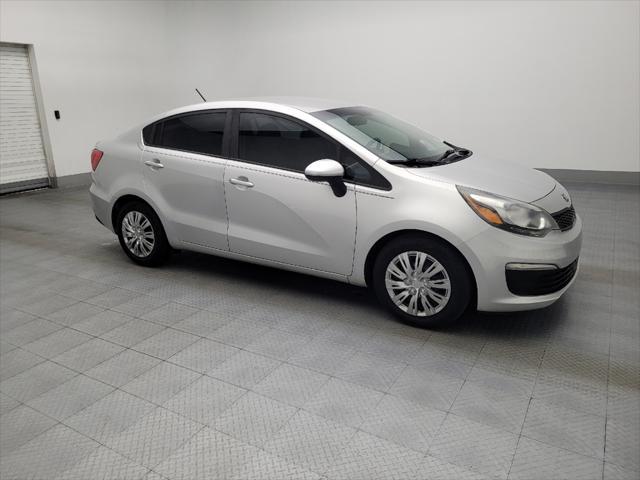 used 2017 Kia Rio car, priced at $13,095