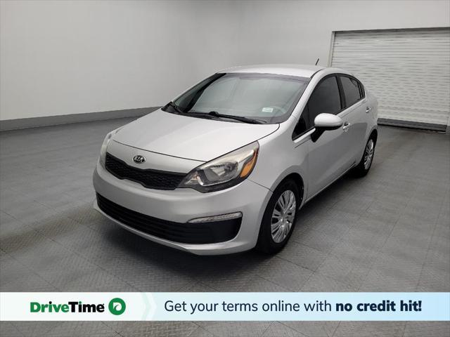 used 2017 Kia Rio car, priced at $13,095