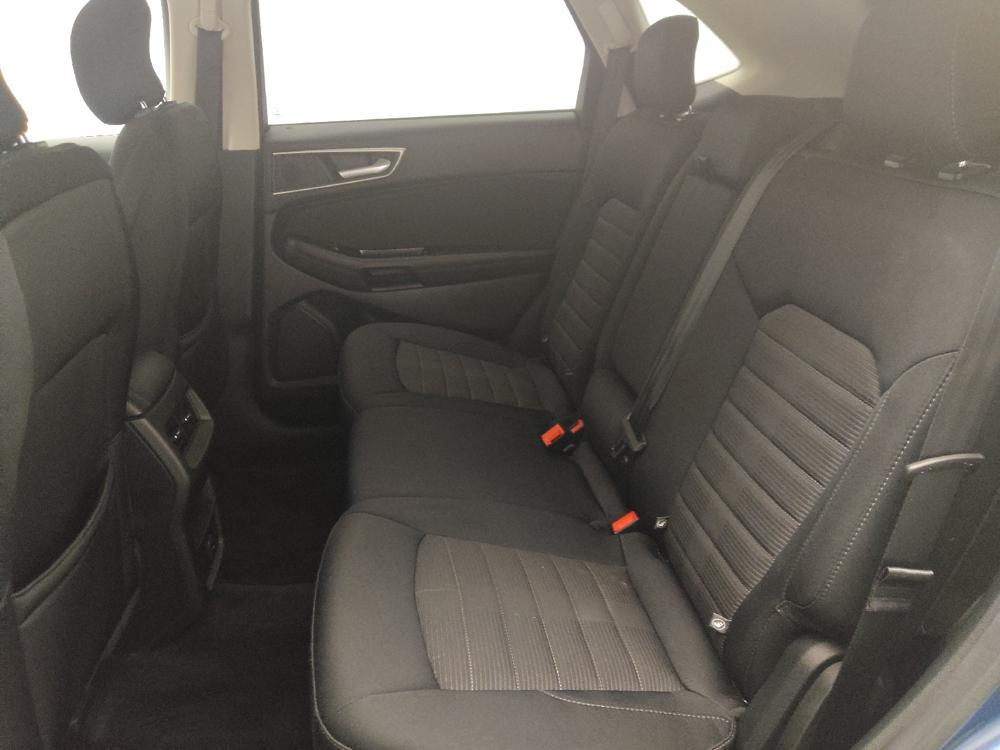 used 2018 Ford Edge car, priced at $18,095