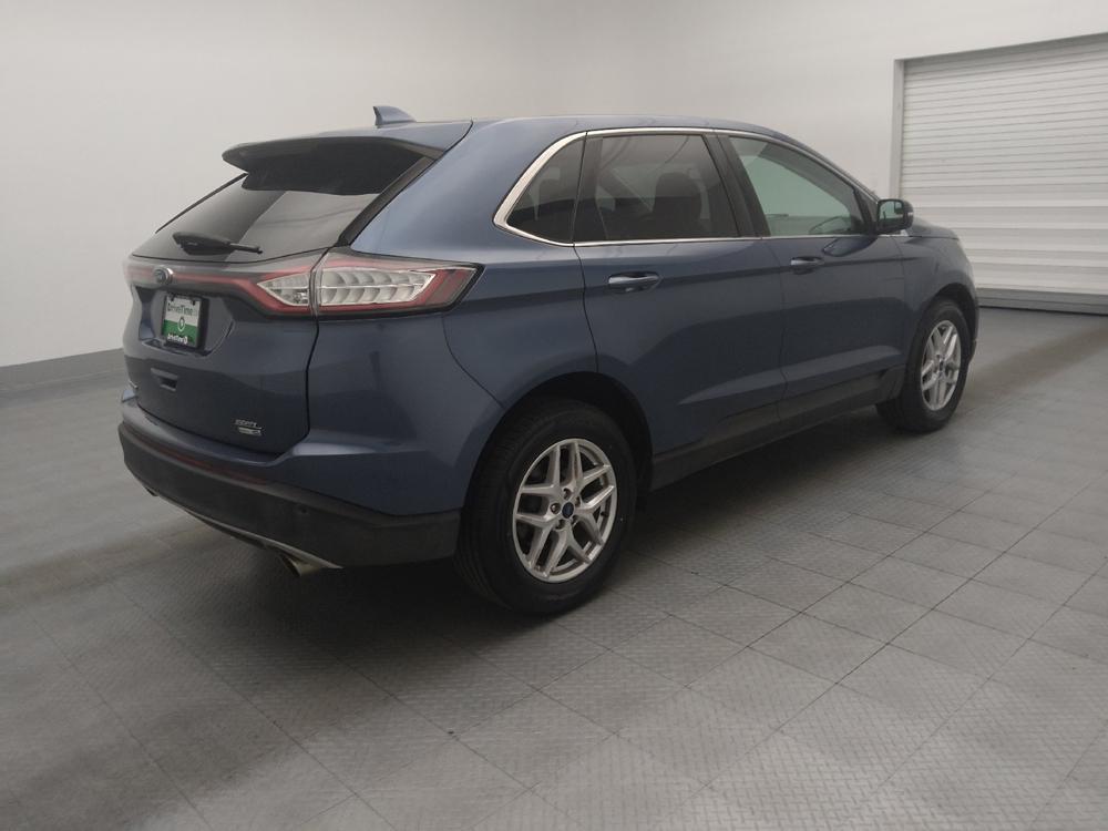 used 2018 Ford Edge car, priced at $18,095