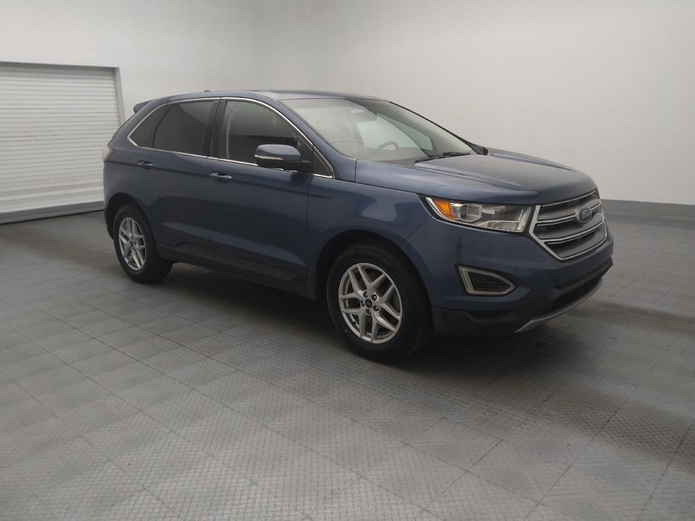 used 2018 Ford Edge car, priced at $18,095
