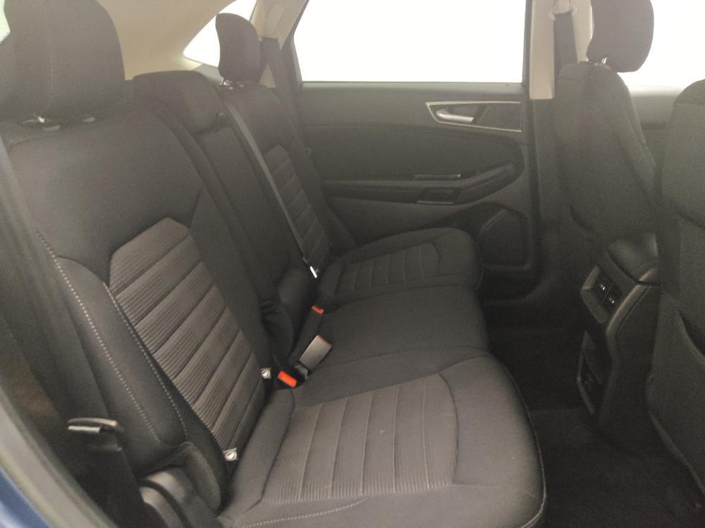 used 2018 Ford Edge car, priced at $18,095