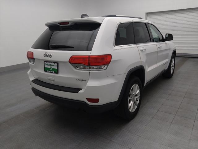 used 2015 Jeep Grand Cherokee car, priced at $16,895