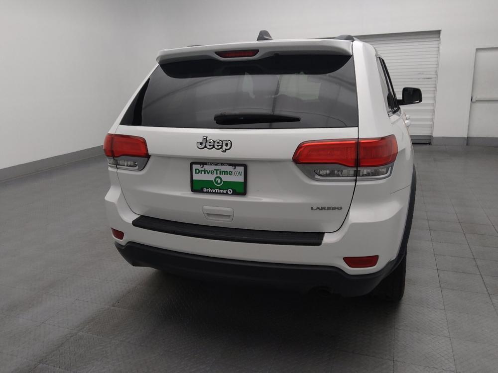 used 2015 Jeep Grand Cherokee car, priced at $15,995