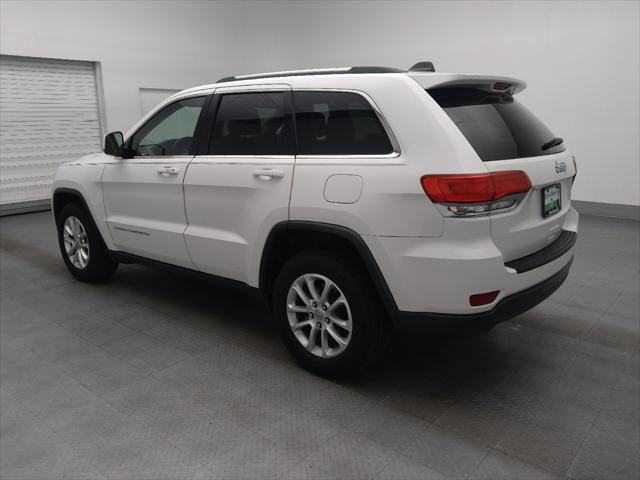 used 2015 Jeep Grand Cherokee car, priced at $16,895