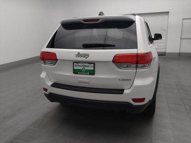 used 2015 Jeep Grand Cherokee car, priced at $16,895