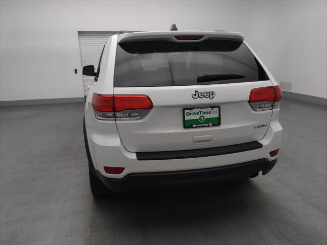 used 2015 Jeep Grand Cherokee car, priced at $16,895