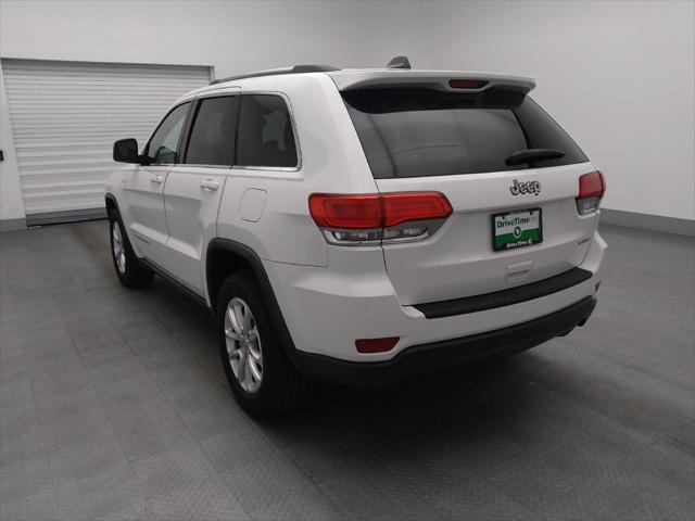 used 2015 Jeep Grand Cherokee car, priced at $16,895