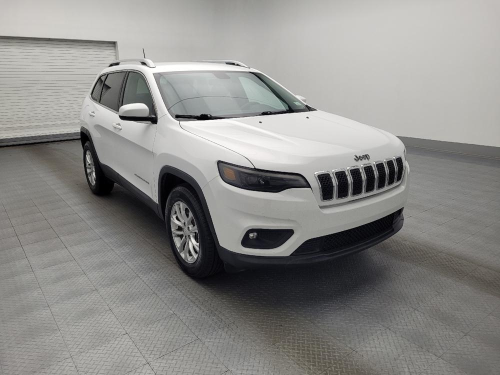 used 2019 Jeep Cherokee car, priced at $18,295