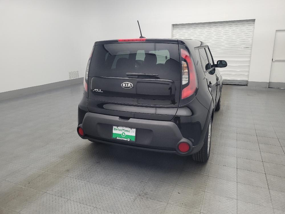 used 2016 Kia Soul car, priced at $12,995