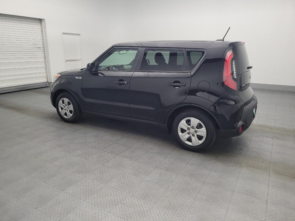 used 2016 Kia Soul car, priced at $12,995