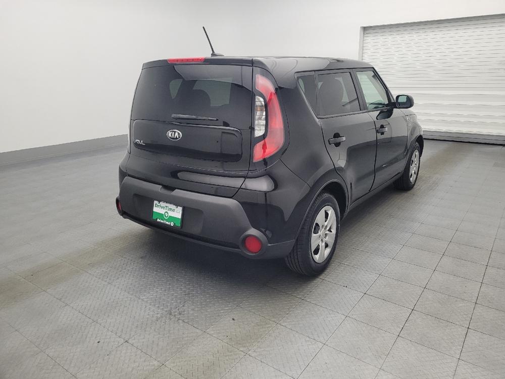 used 2016 Kia Soul car, priced at $12,995