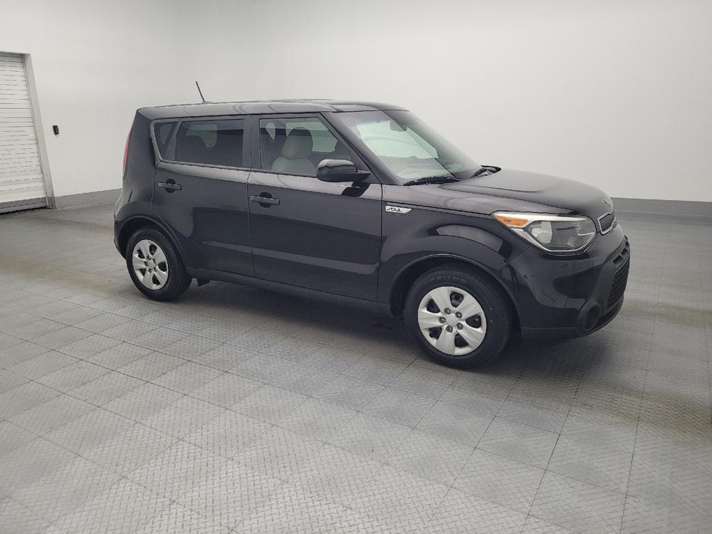 used 2016 Kia Soul car, priced at $12,995