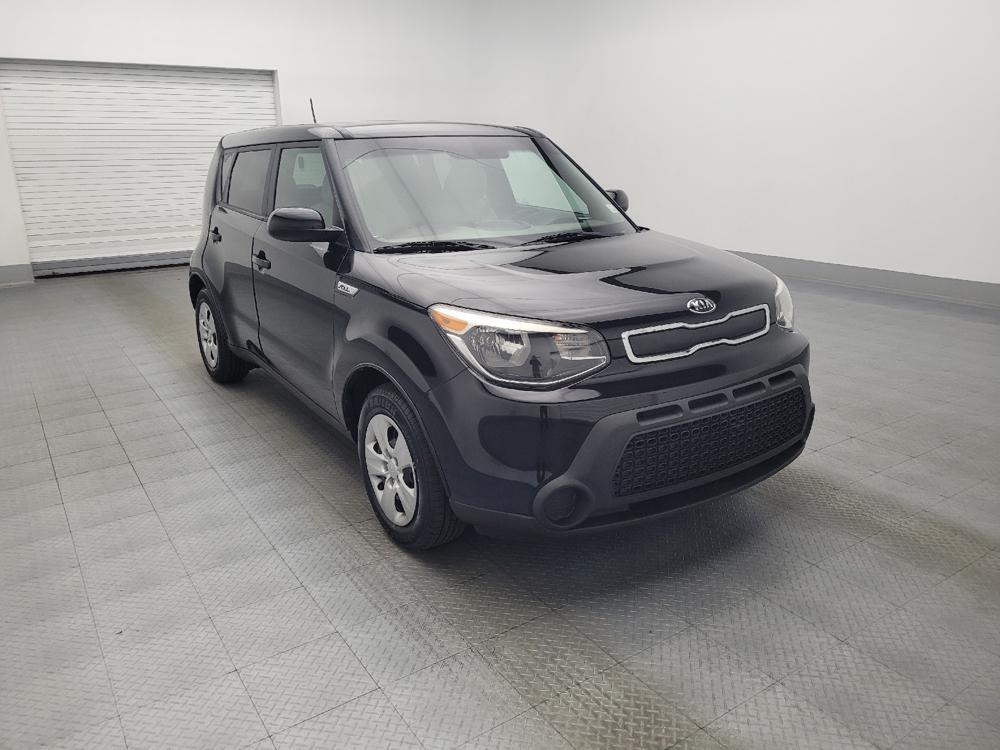 used 2016 Kia Soul car, priced at $12,995