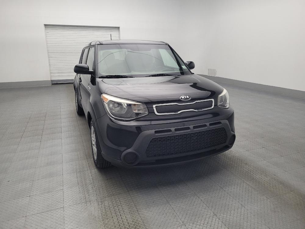 used 2016 Kia Soul car, priced at $12,995