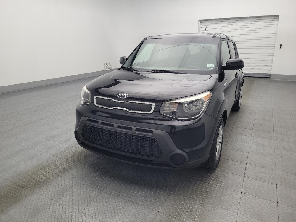 used 2016 Kia Soul car, priced at $12,995