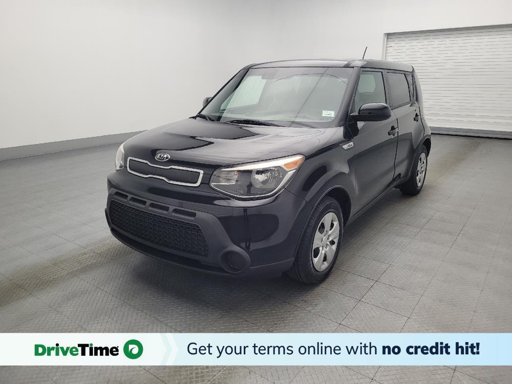 used 2016 Kia Soul car, priced at $12,995