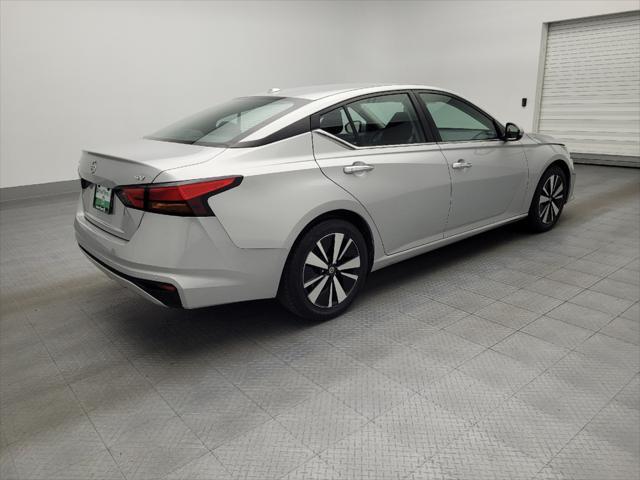 used 2022 Nissan Altima car, priced at $20,495