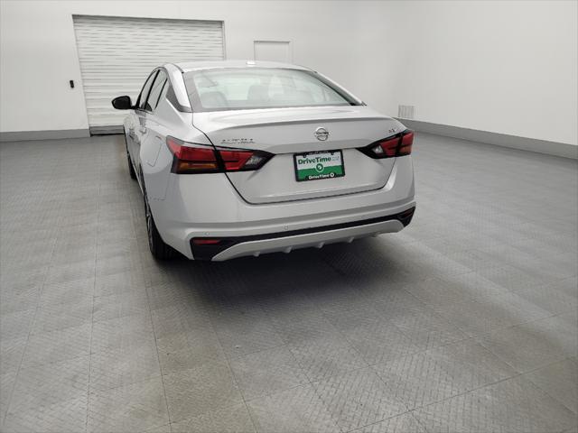 used 2022 Nissan Altima car, priced at $20,495