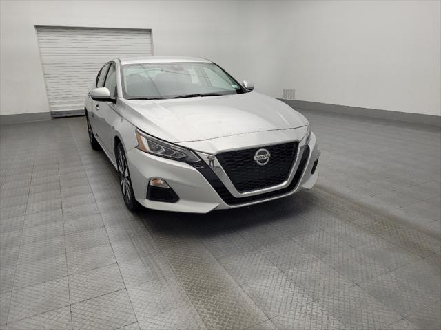 used 2022 Nissan Altima car, priced at $20,495