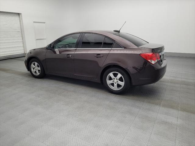 used 2015 Chevrolet Cruze car, priced at $12,995
