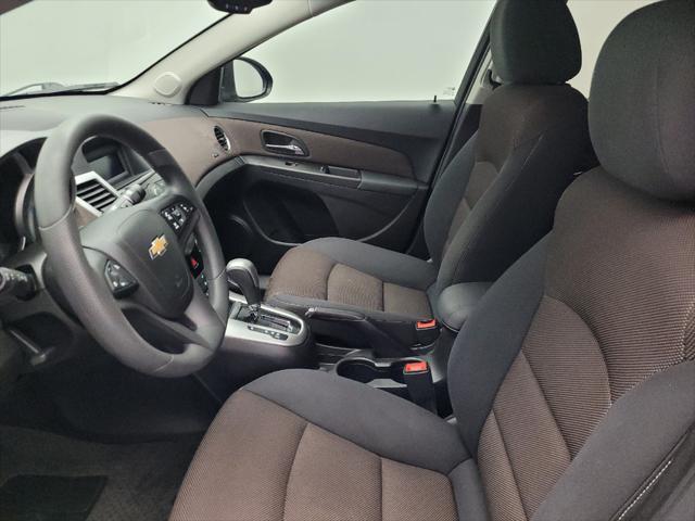used 2015 Chevrolet Cruze car, priced at $12,995