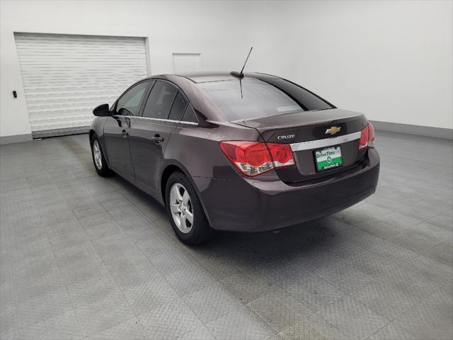 used 2015 Chevrolet Cruze car, priced at $12,995