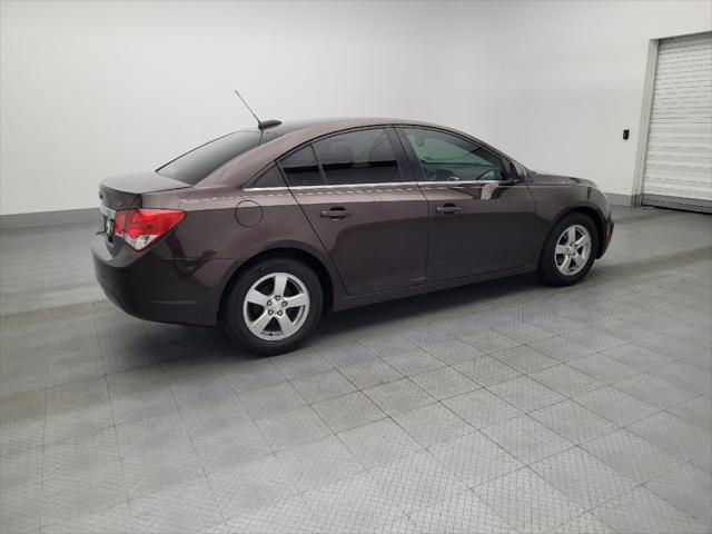 used 2015 Chevrolet Cruze car, priced at $12,995