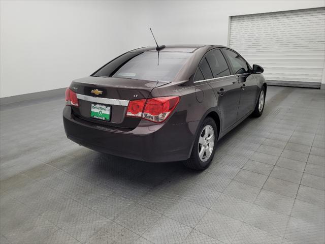 used 2015 Chevrolet Cruze car, priced at $12,995